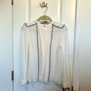 Zara Women Blouse Size S